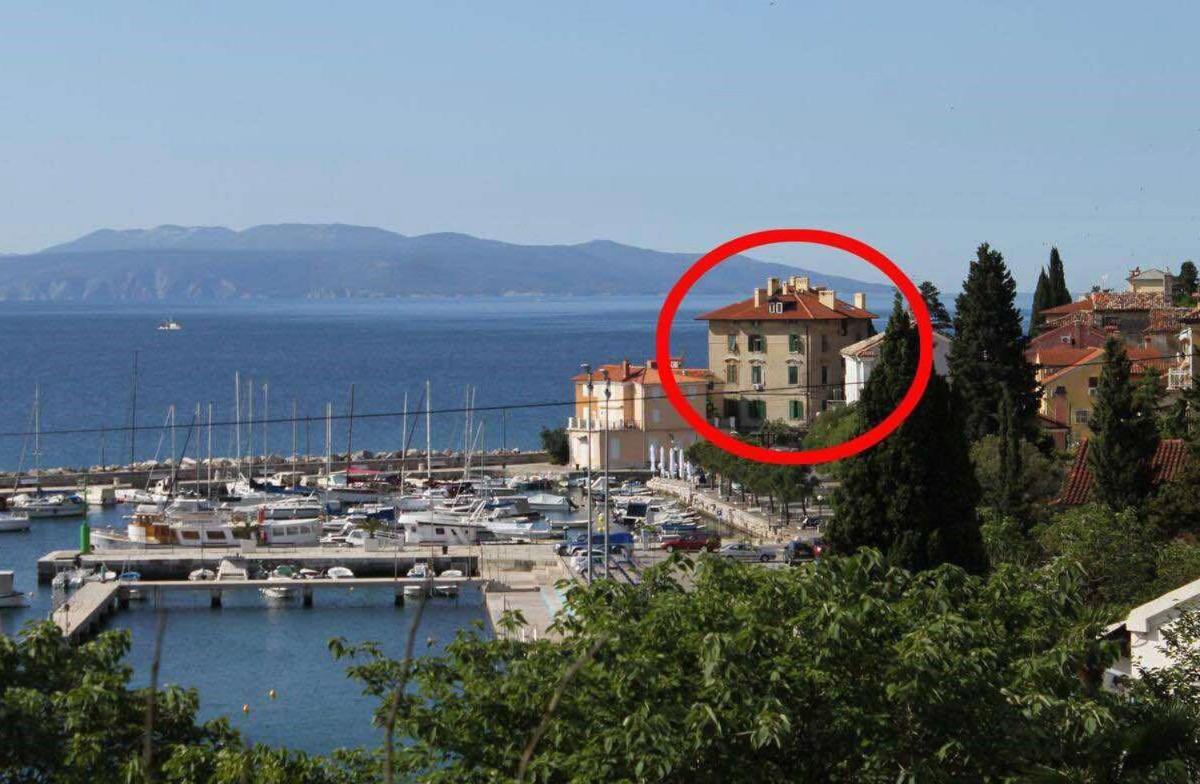 Guest house Soba U 10 Metara Od Mora Opatija