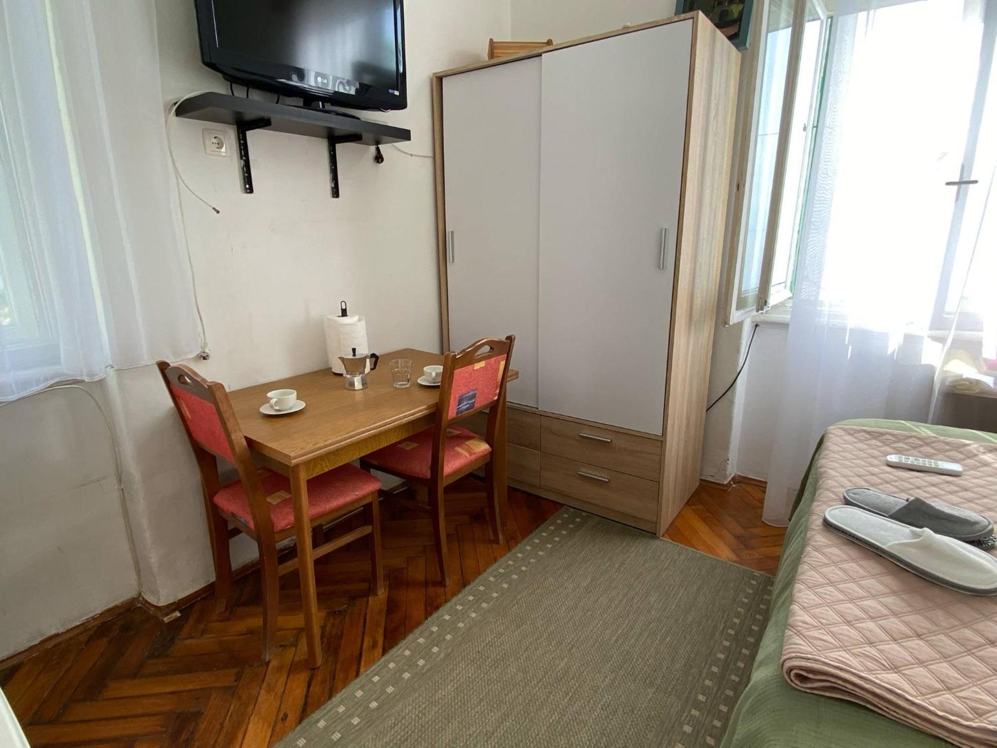 Soba U 10 Metara Od Mora