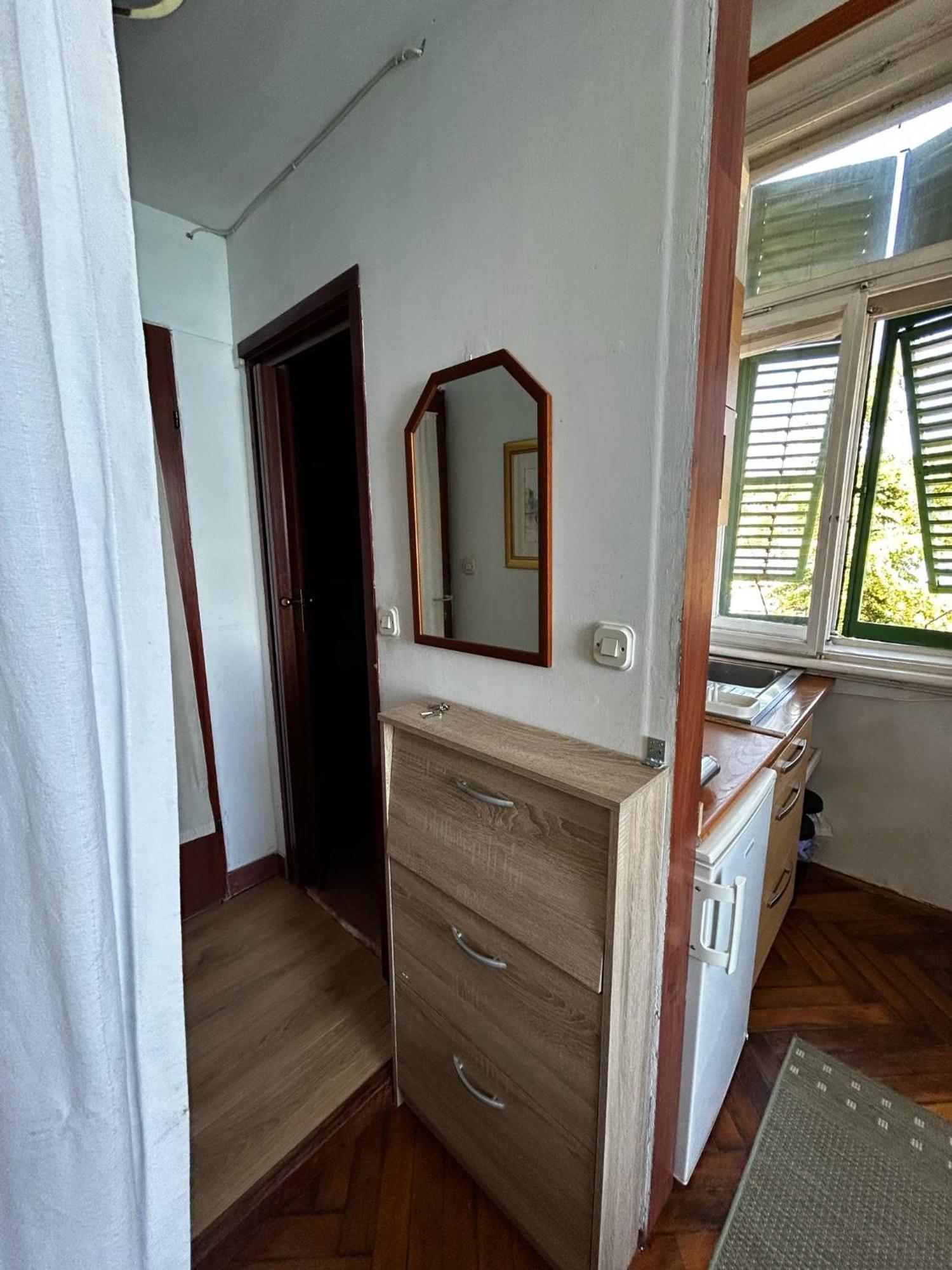 Gasthof Soba U 10 Metara Od Mora Opatija